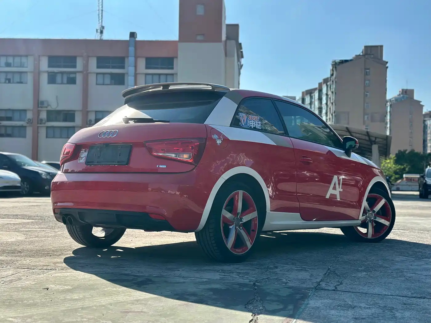 Audi Audi A1