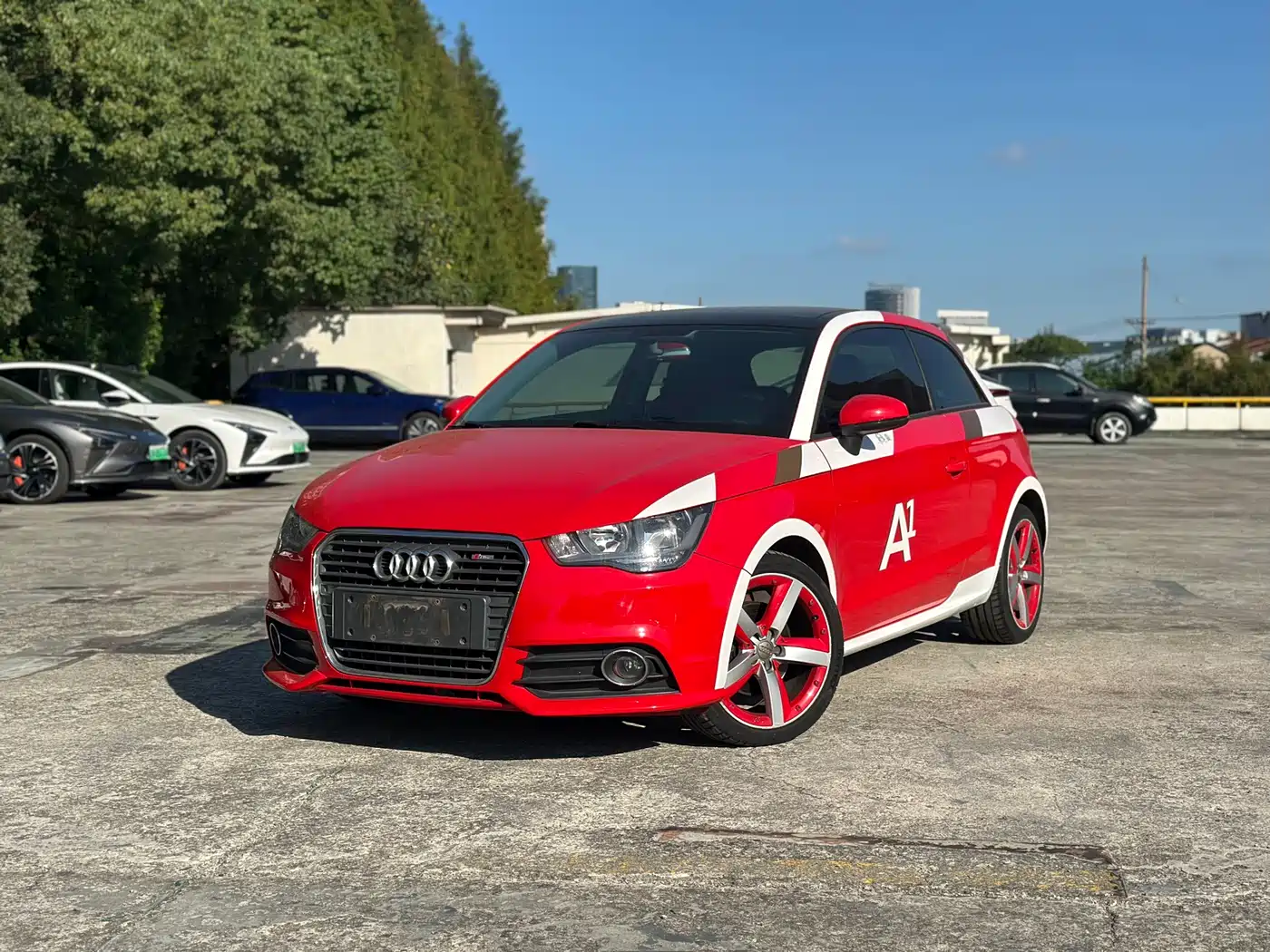 Audi Audi A1 2013
