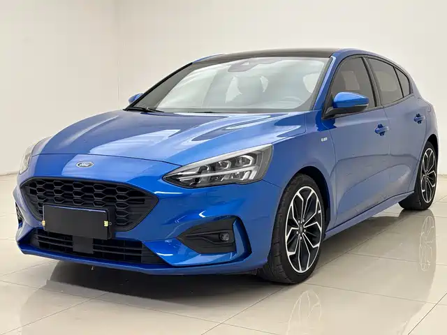 Ford Focus 2020