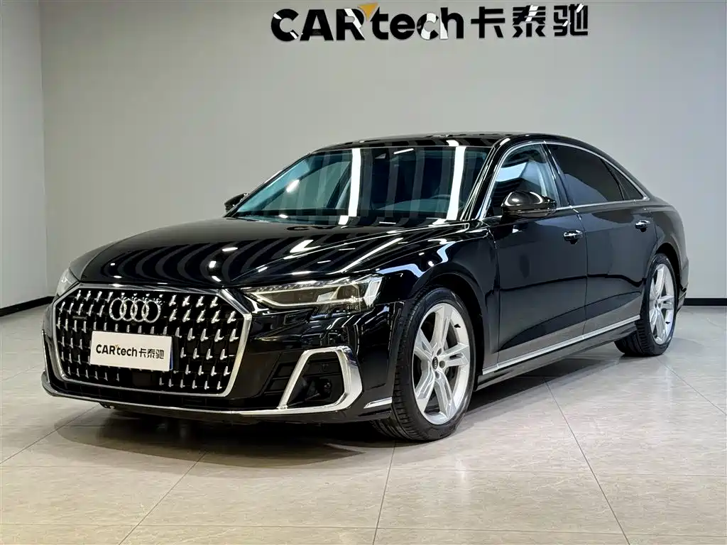 Audi Audi A8 2022
