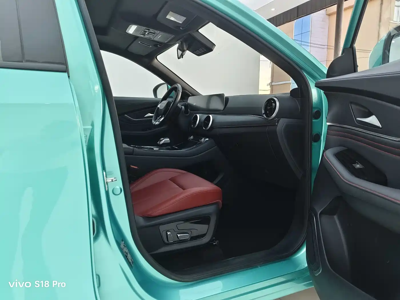 Dongfeng Fengxing Fengxing T5 EVO