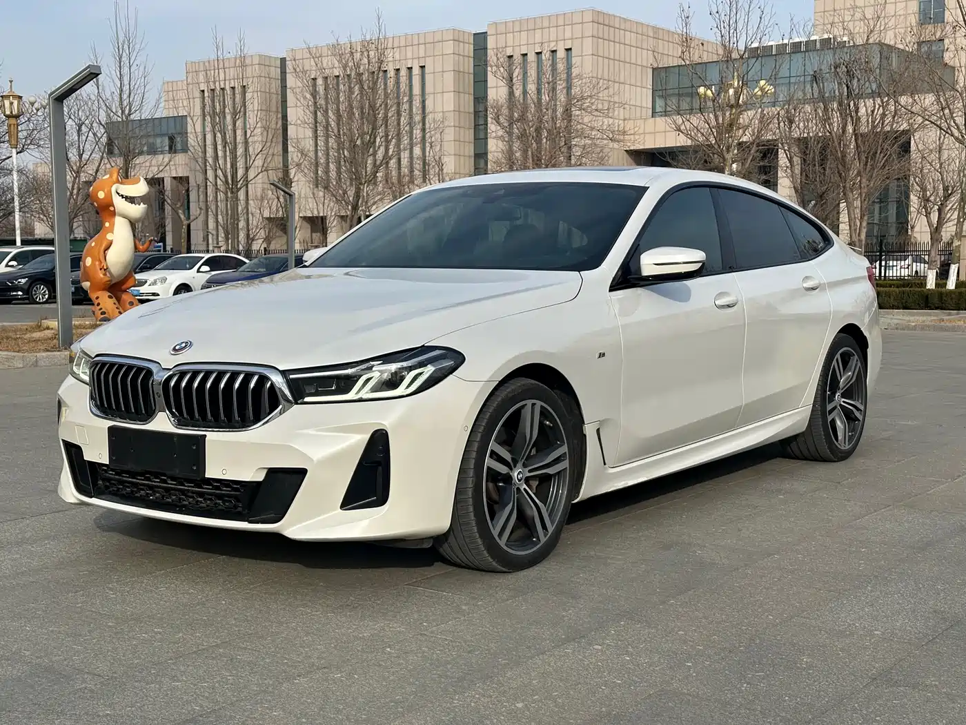 BMW BMW 6 Series GT 2022