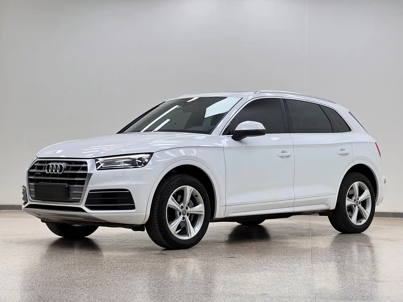 Audi Audi Q5L 2020