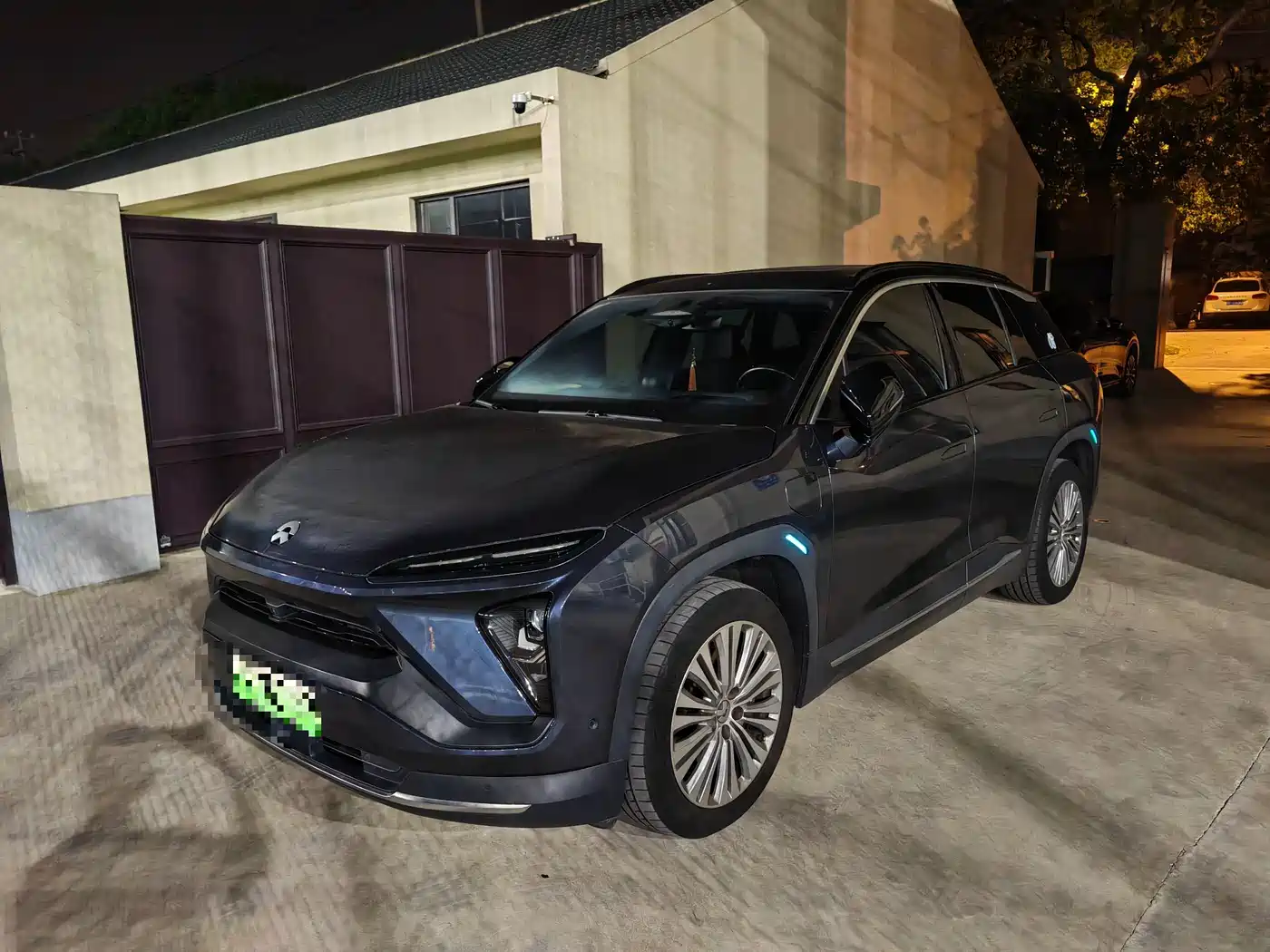 NIO NIO ES6 2020