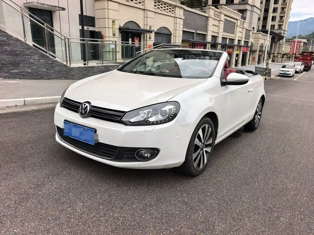 Volkswagen Golf (Import) 2011