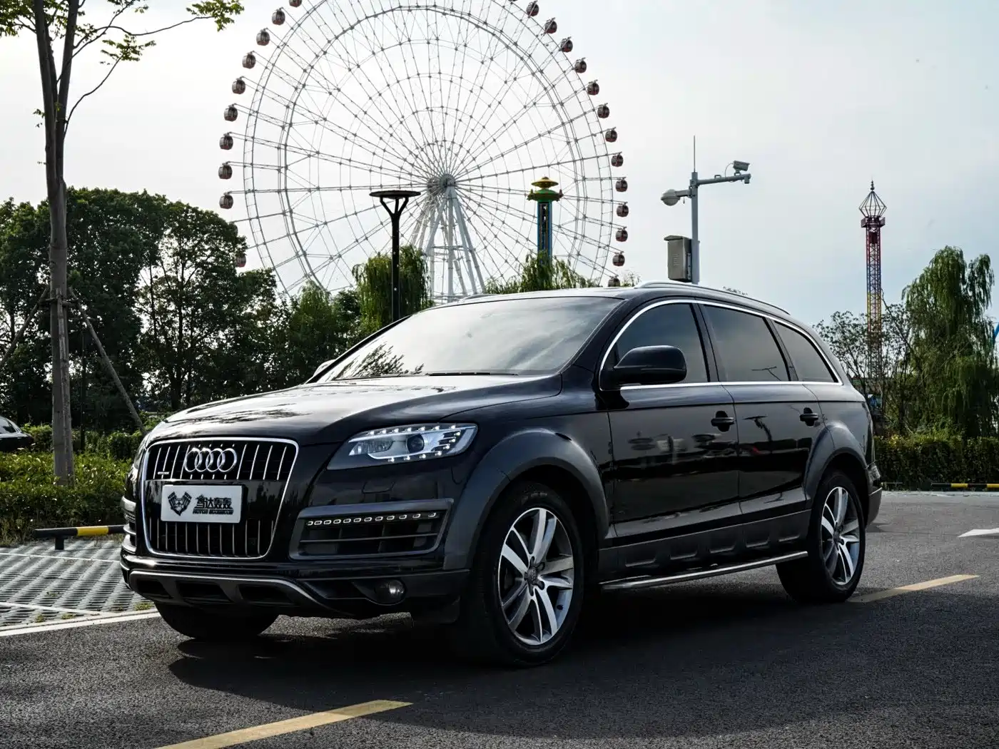 Audi Audi Q7 2013