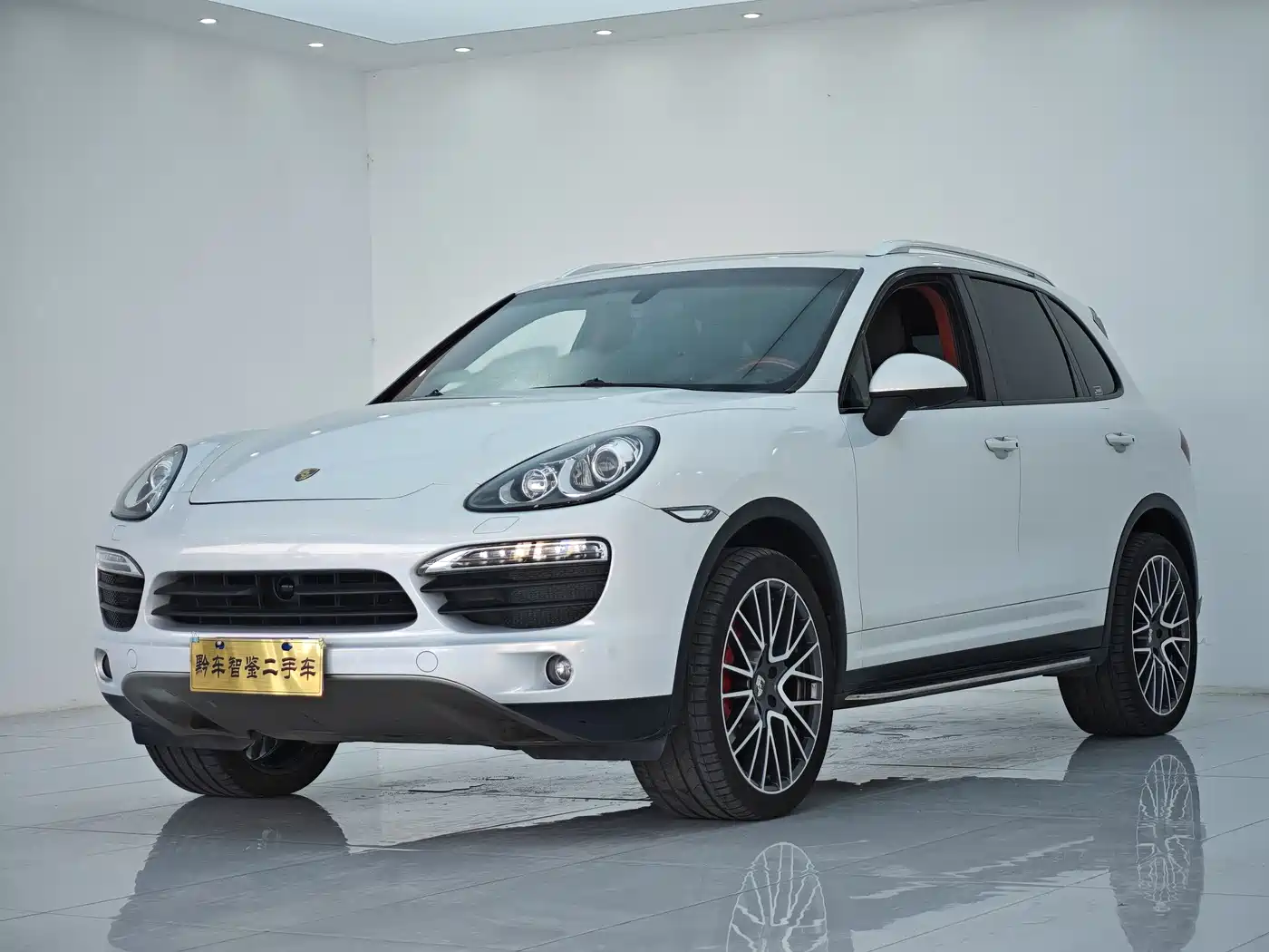 Porsche Cayenne 2010
