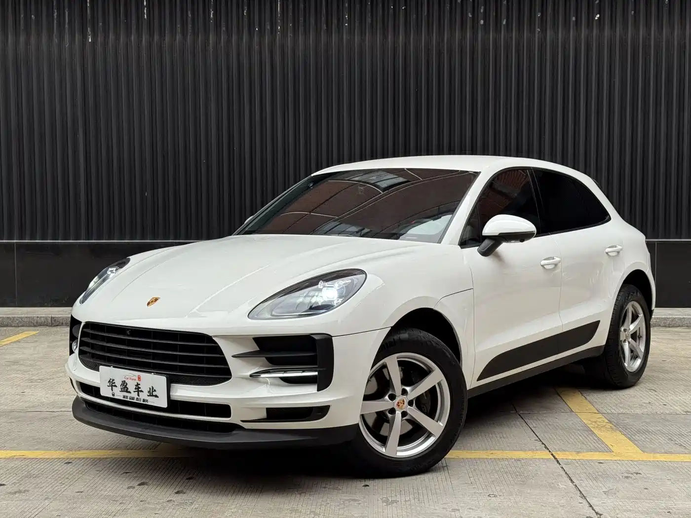 Porsche Macan 2019
