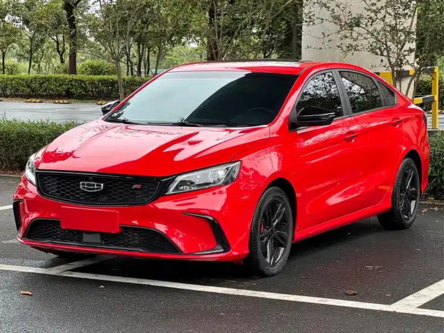 Geely Binrui 2021