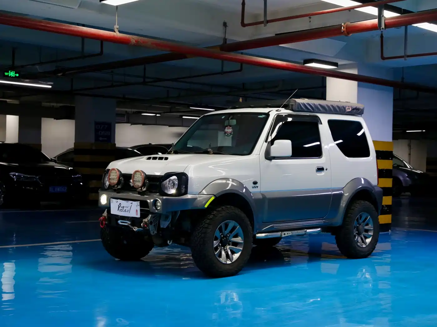 Suzuki Jimny (Import) 2014
