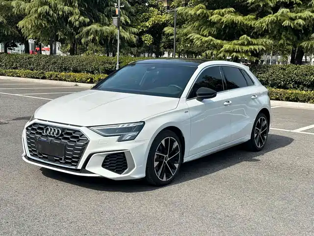 Audi Audi A3 2022