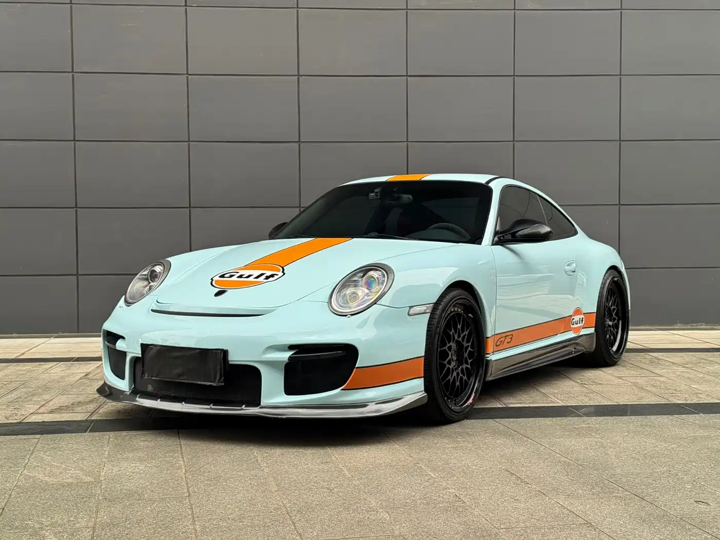 Porsche Porsche 911 2009