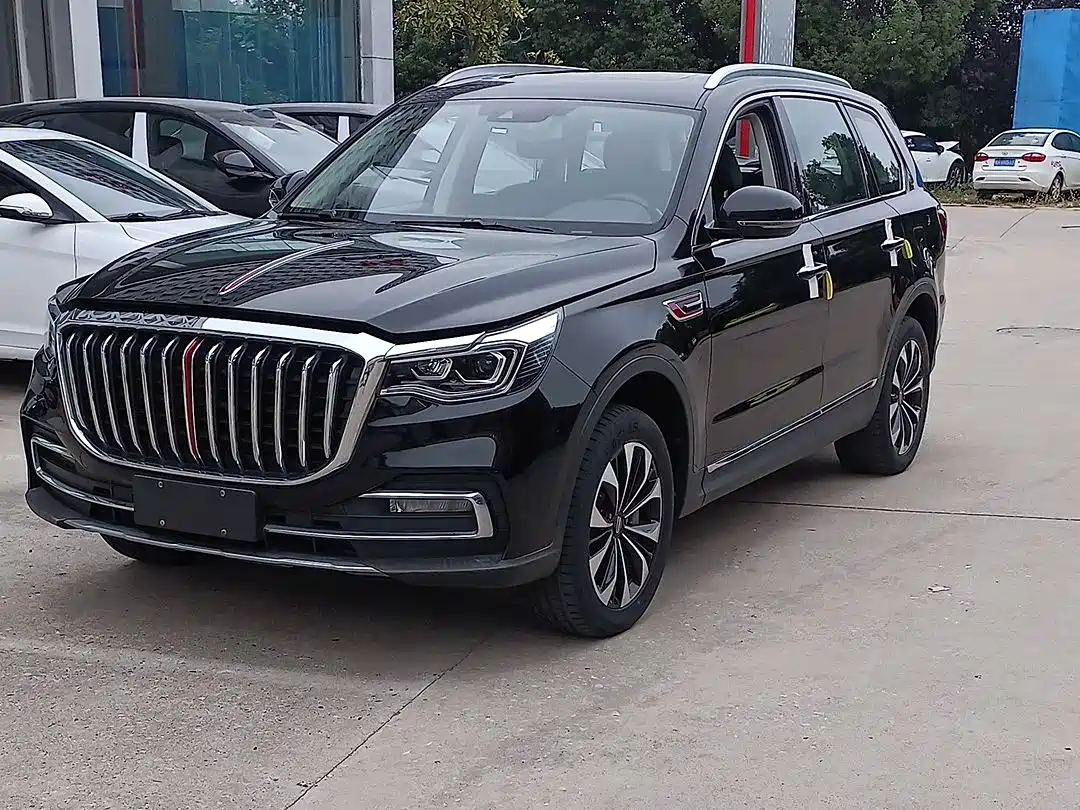 Hongqi Hongqi HS7 2019