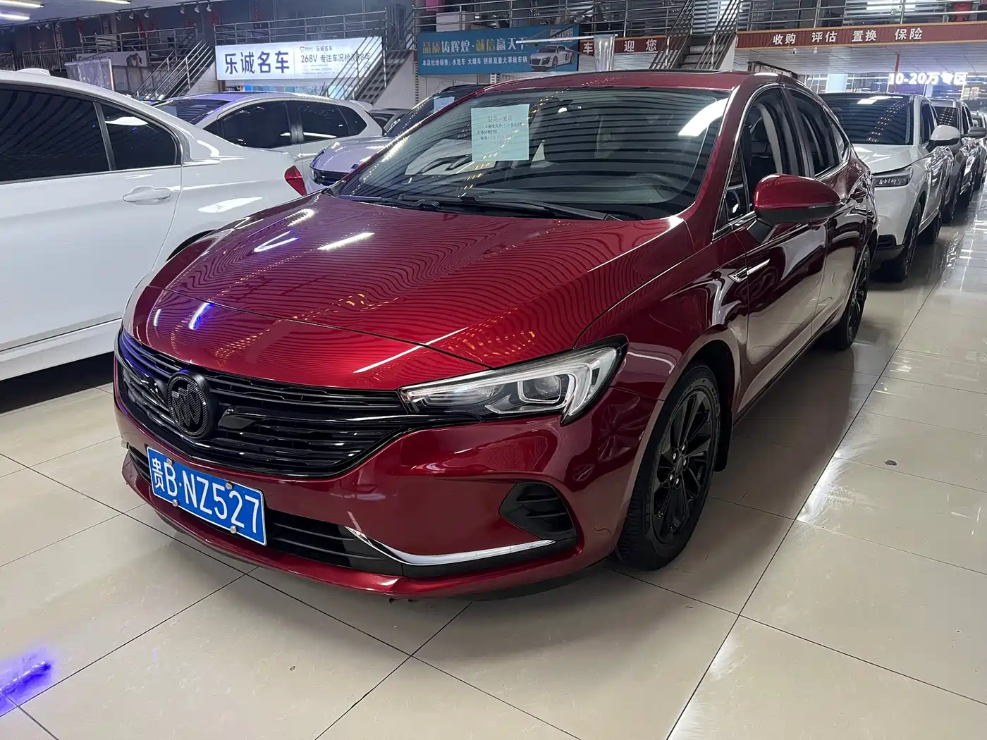 Buick Verano 2019