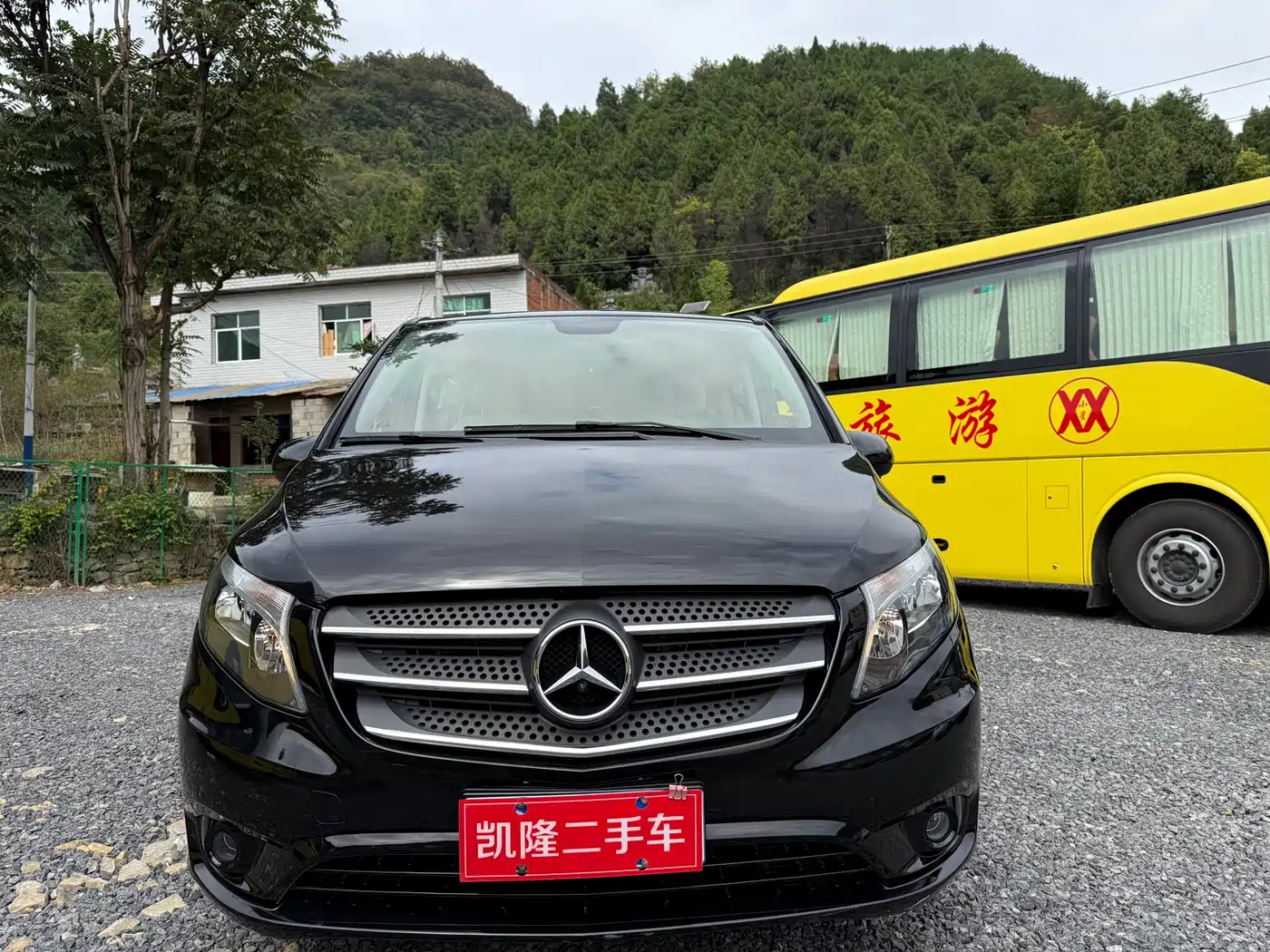 Mercedes-Benz Vito 2019