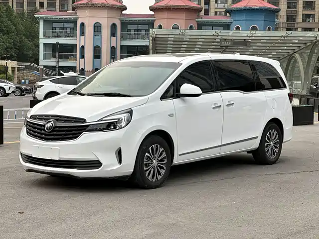 Buick Buick GL8 2021