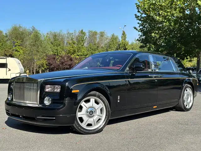 Rolls-Royce Phantom 2010