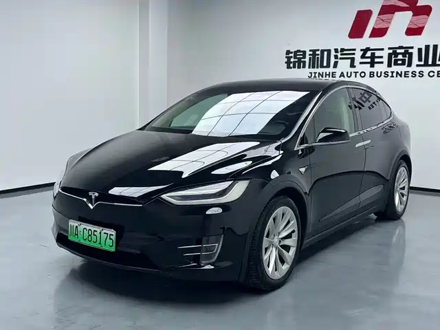 Tesla Model X 2017