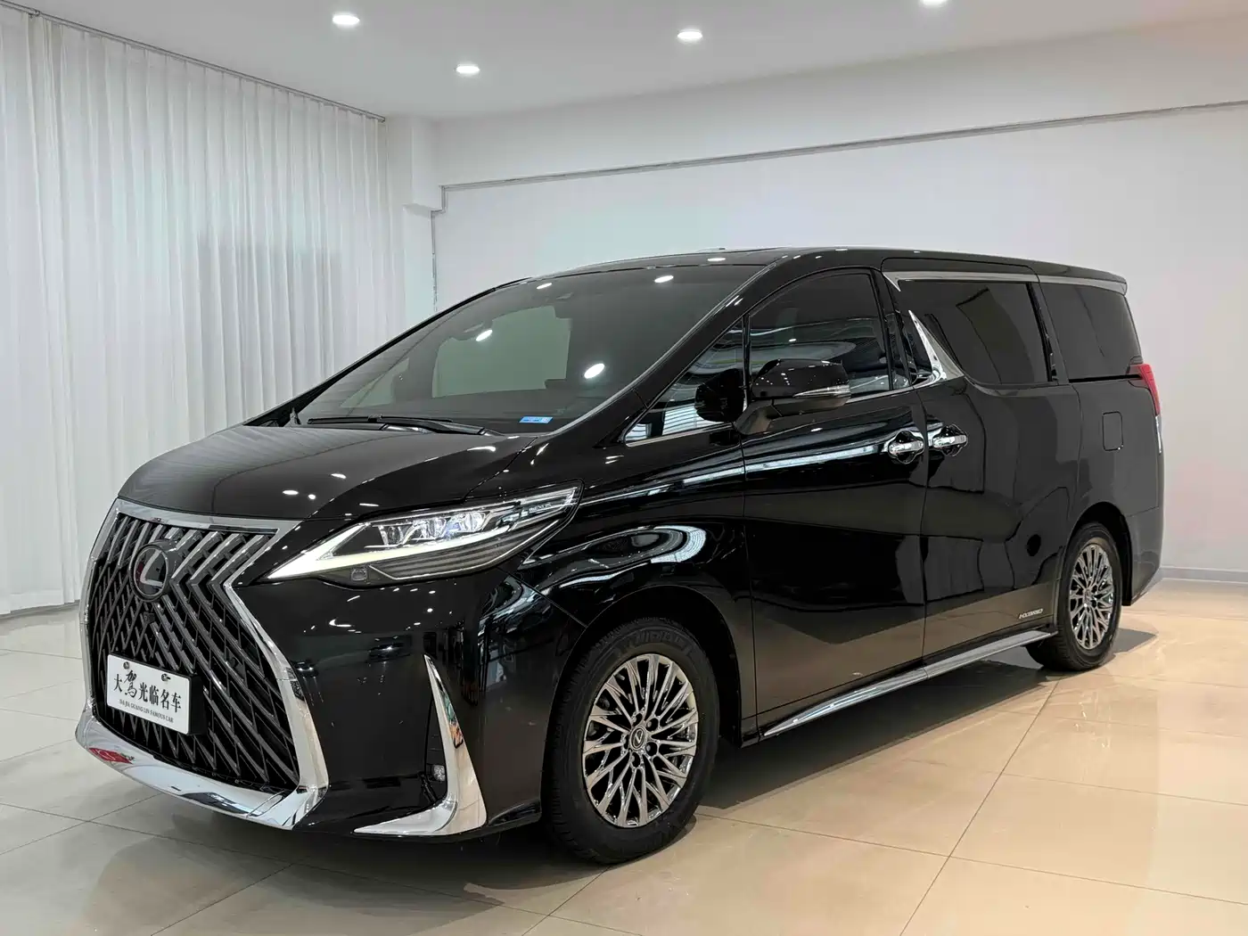 Lexus Lexus LM 2020