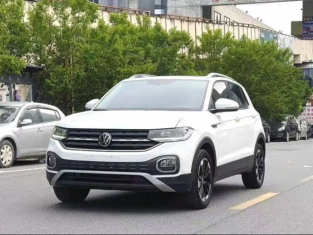 Volkswagen Tanying