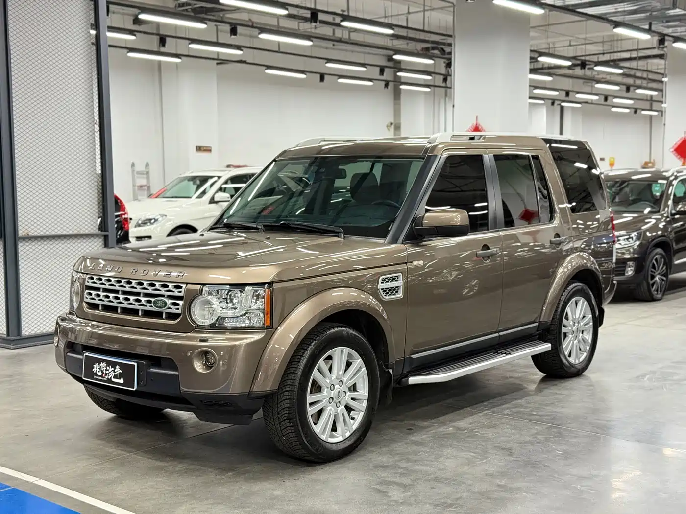 Land Rover Range Rover Sport 2011