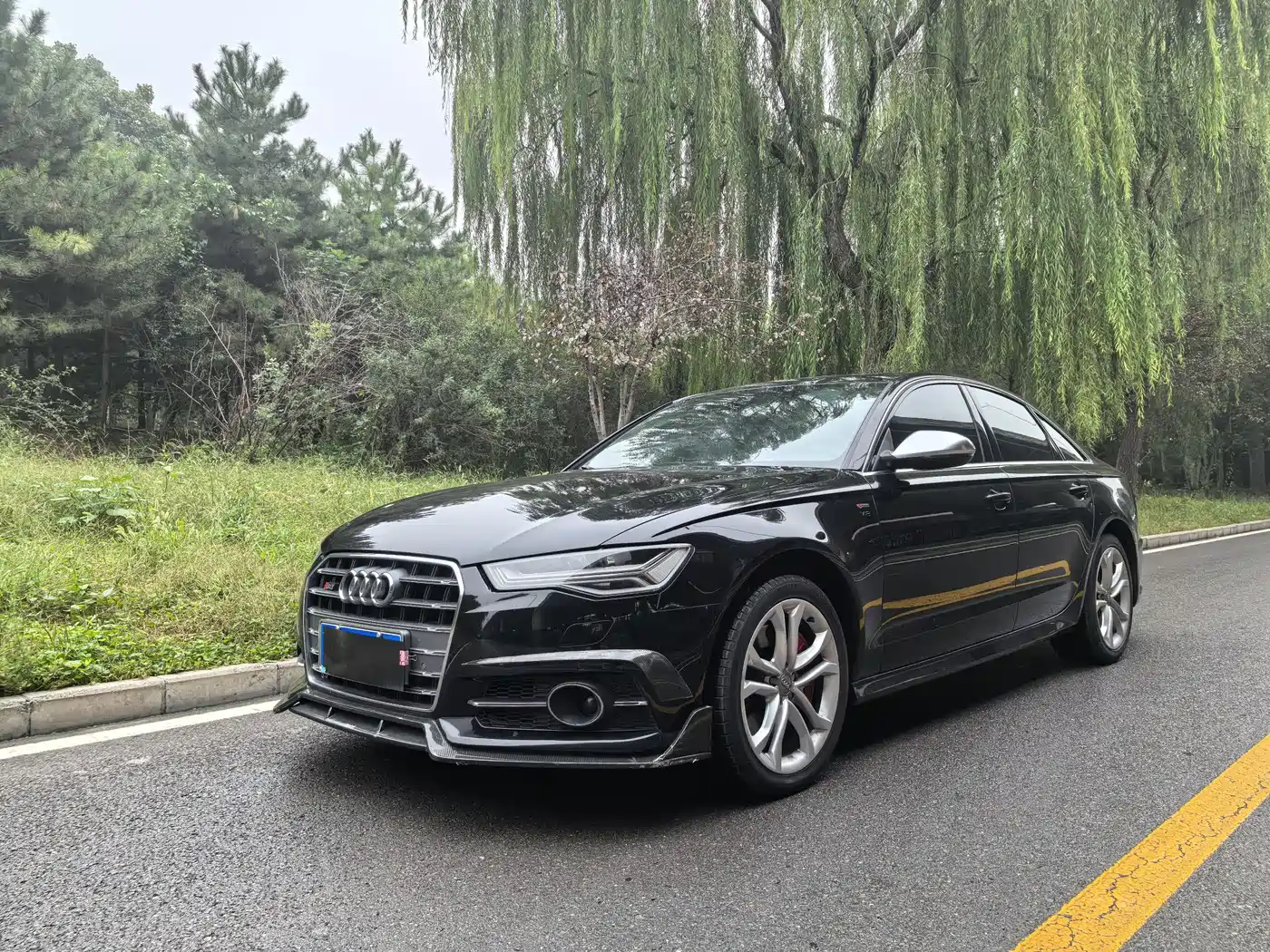 Audi Audi S6 2017