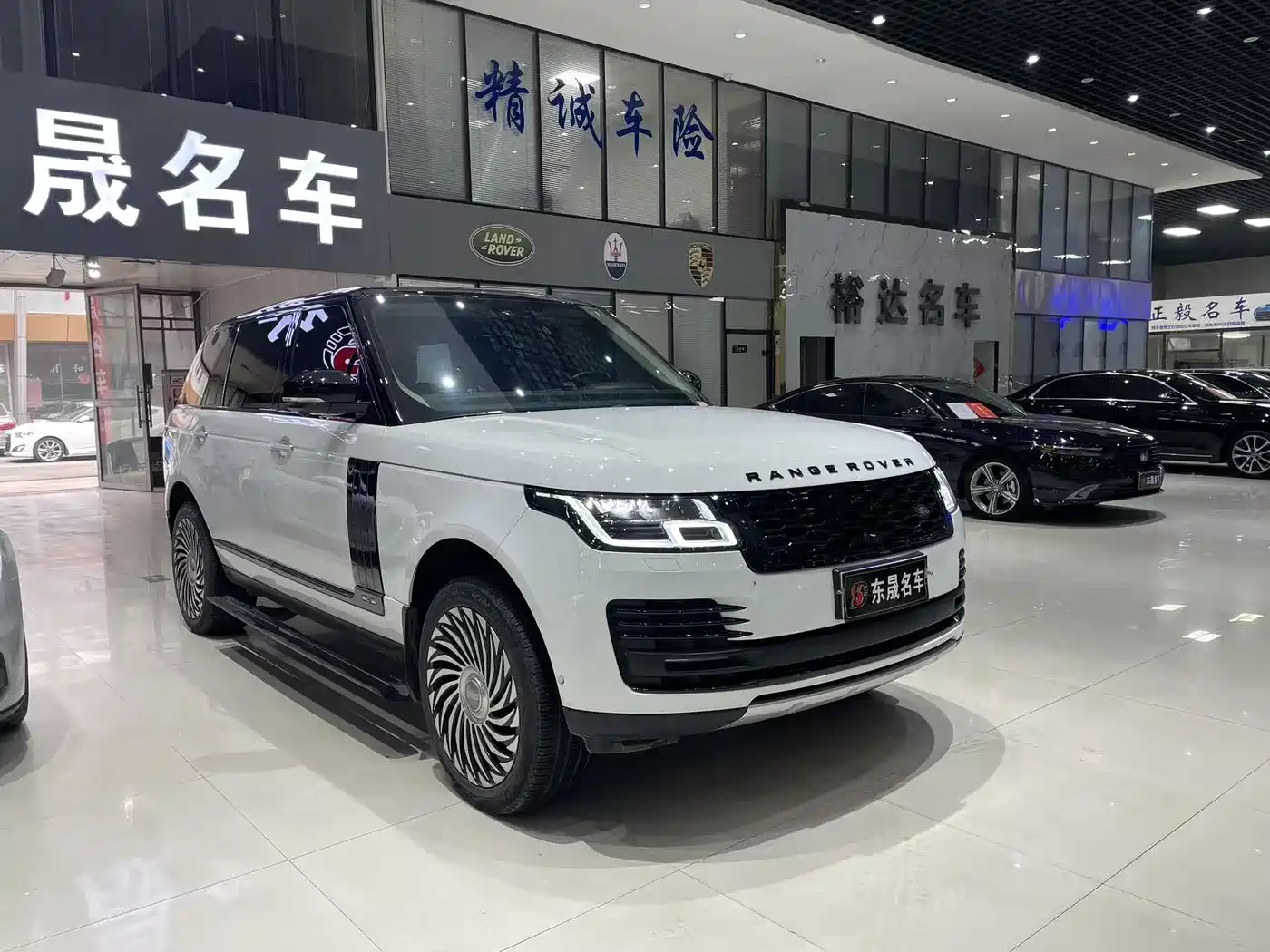 Land Rover Range Rover 2015