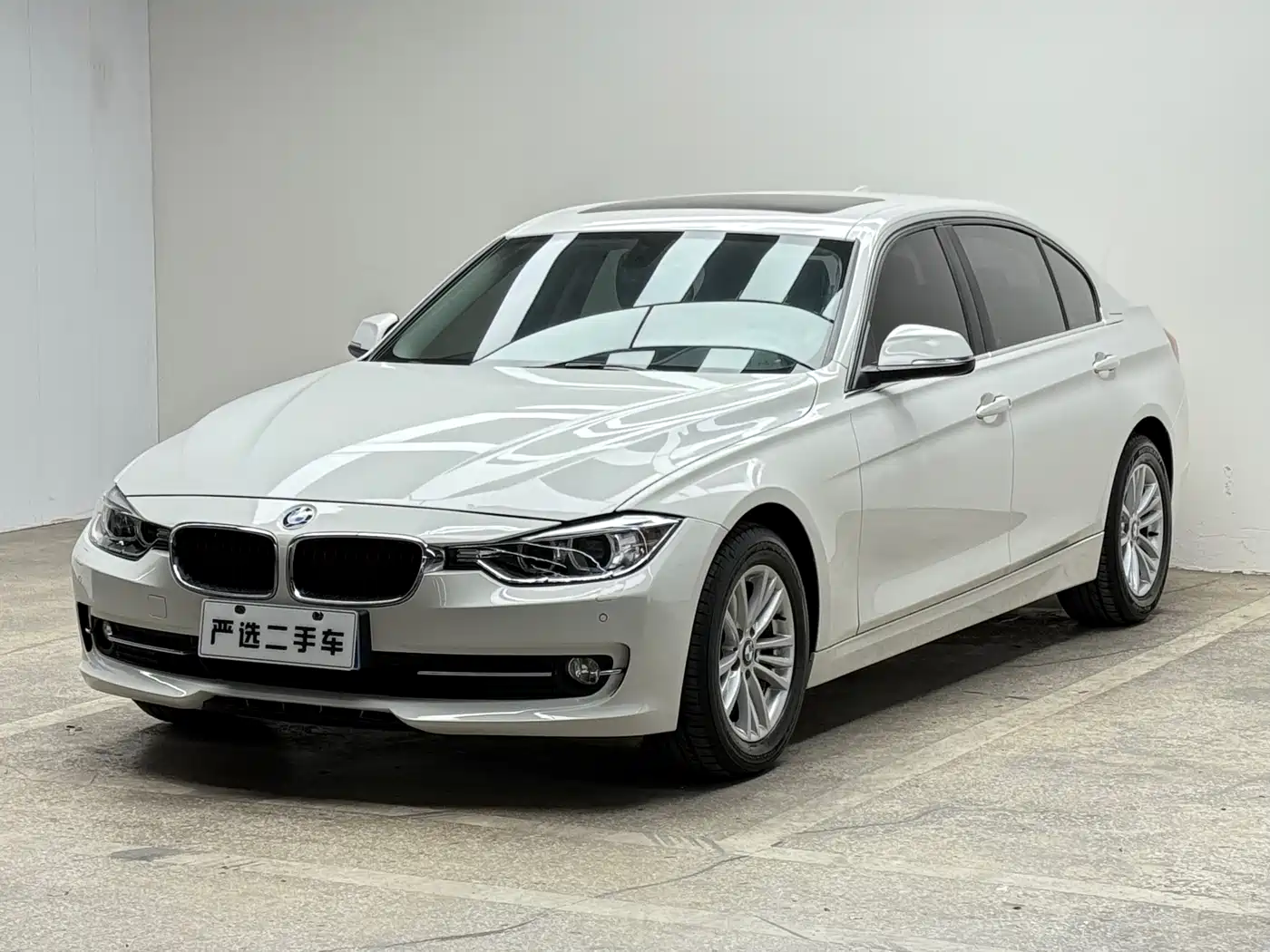 BMW BMW 3 Series 2014