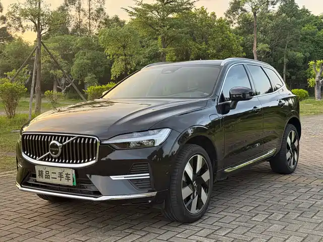 Volvo Volvo XC60 Plug-in Hybrid 2024