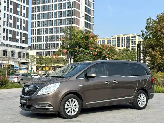 Buick Buick GL8 2017
