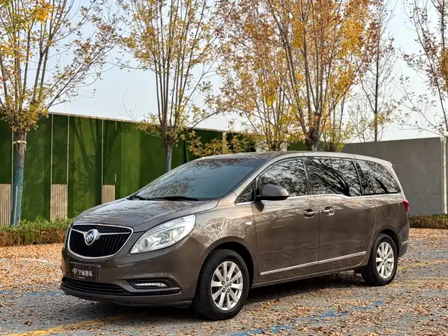 Buick Buick GL8 2017