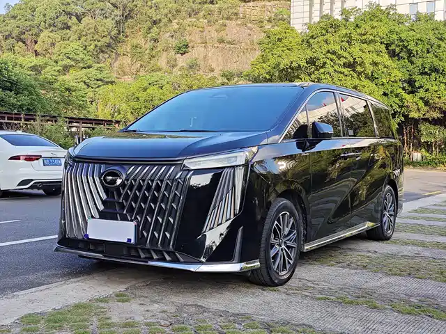 GAC Trumpchi Trumpchi M8