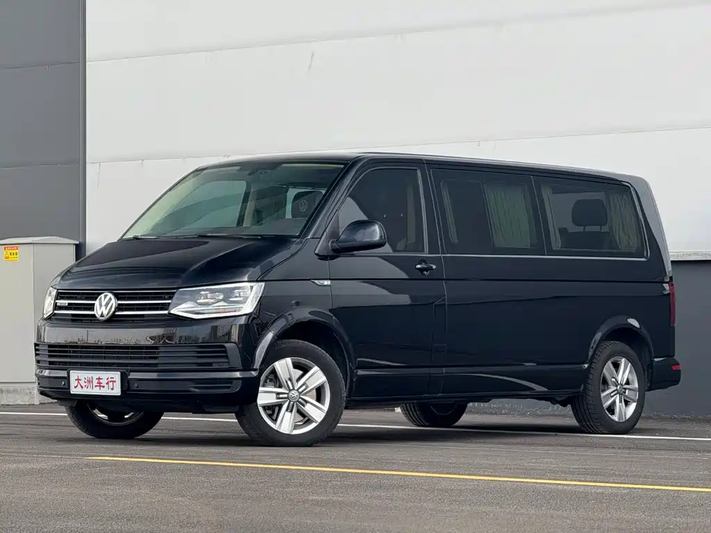 Volkswagen Caravelle 2019