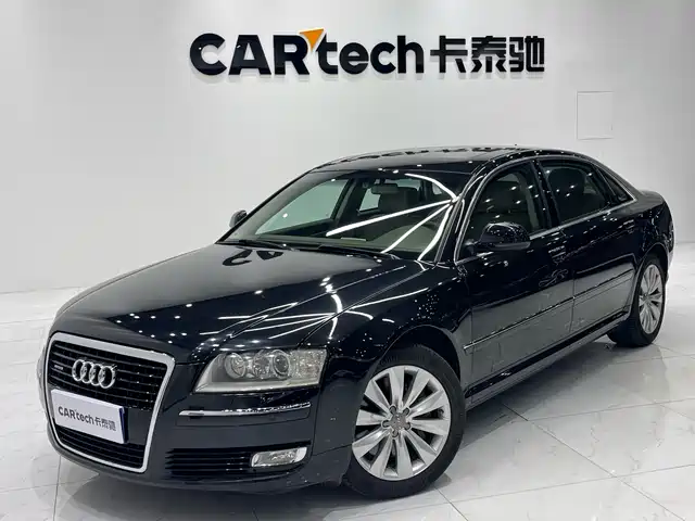 Audi Audi A8 2009