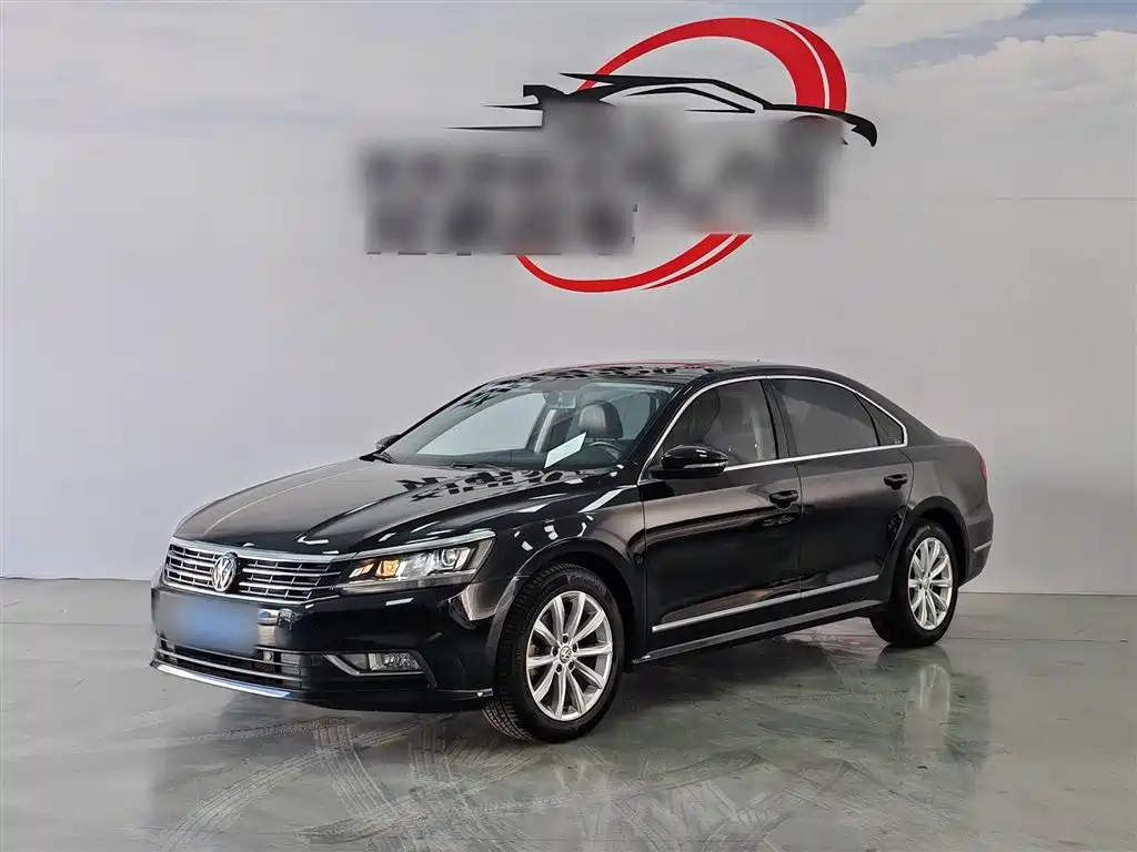 Volkswagen Passat 2017