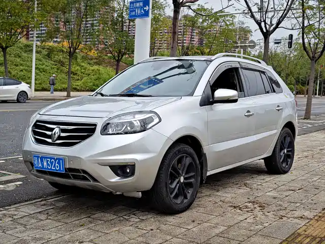 Renault Koleos (Import) 2011