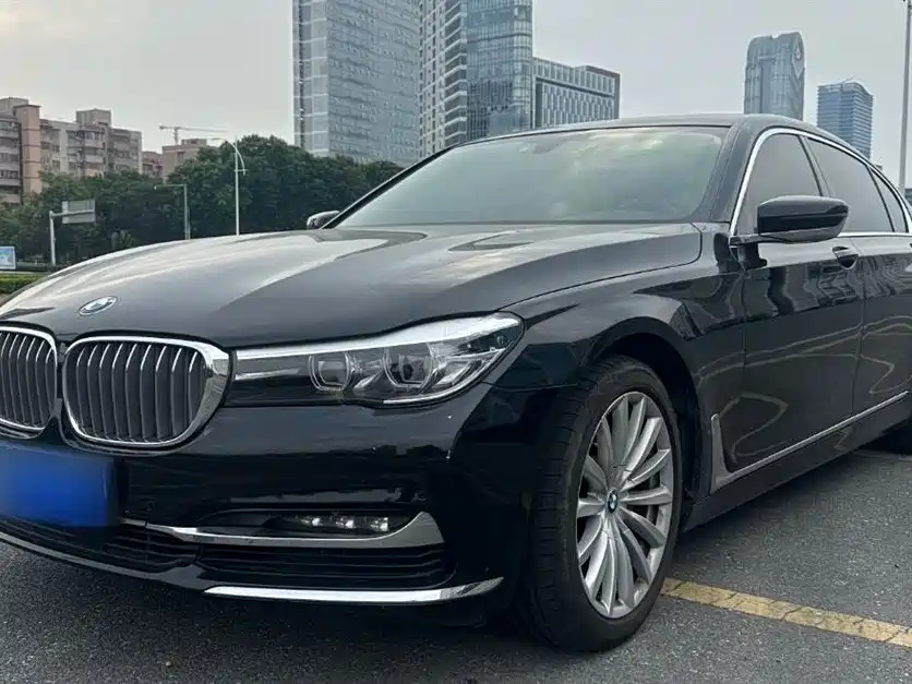 BMW BMW 7 Series 2017