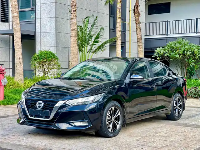 Nissan Sylphy 2020
