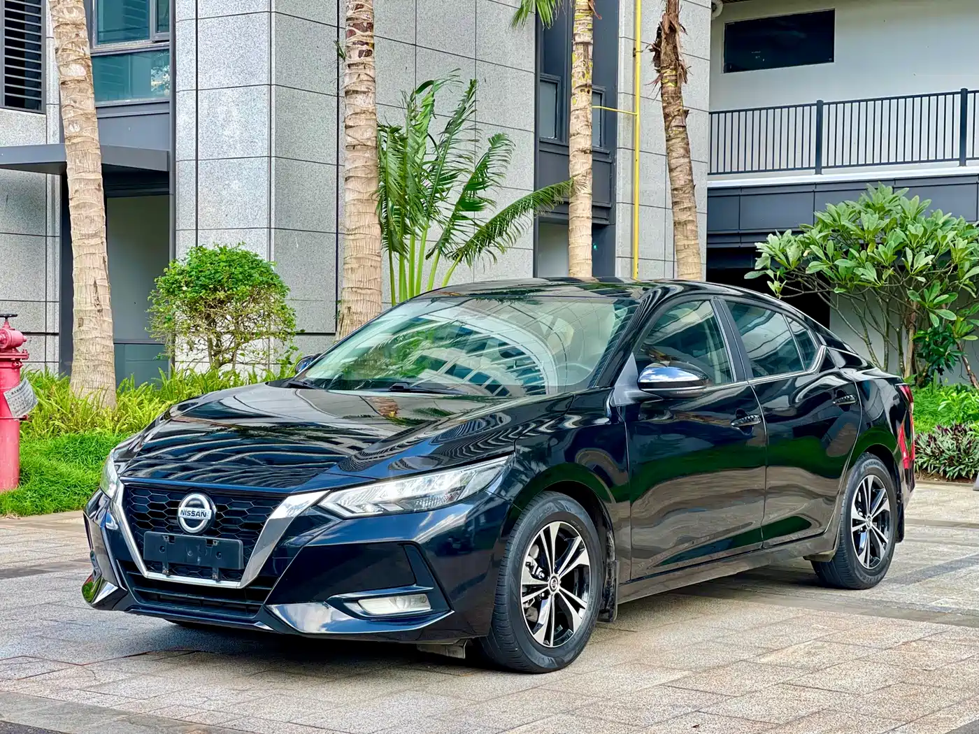 Nissan Sylphy 2020