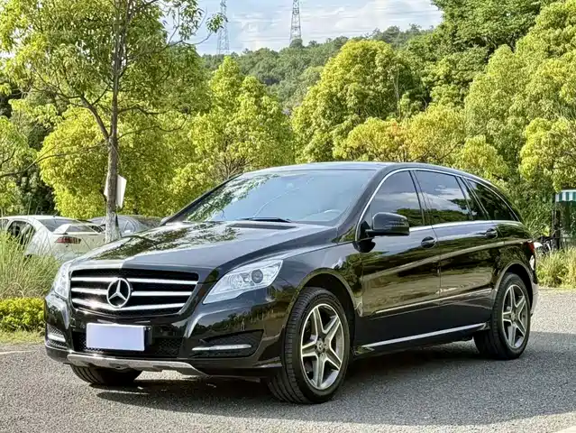 Mercedes-Benz Mercedes-Benz R-Class