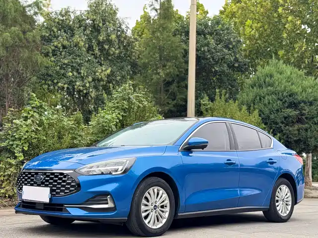 Ford Focus 2020