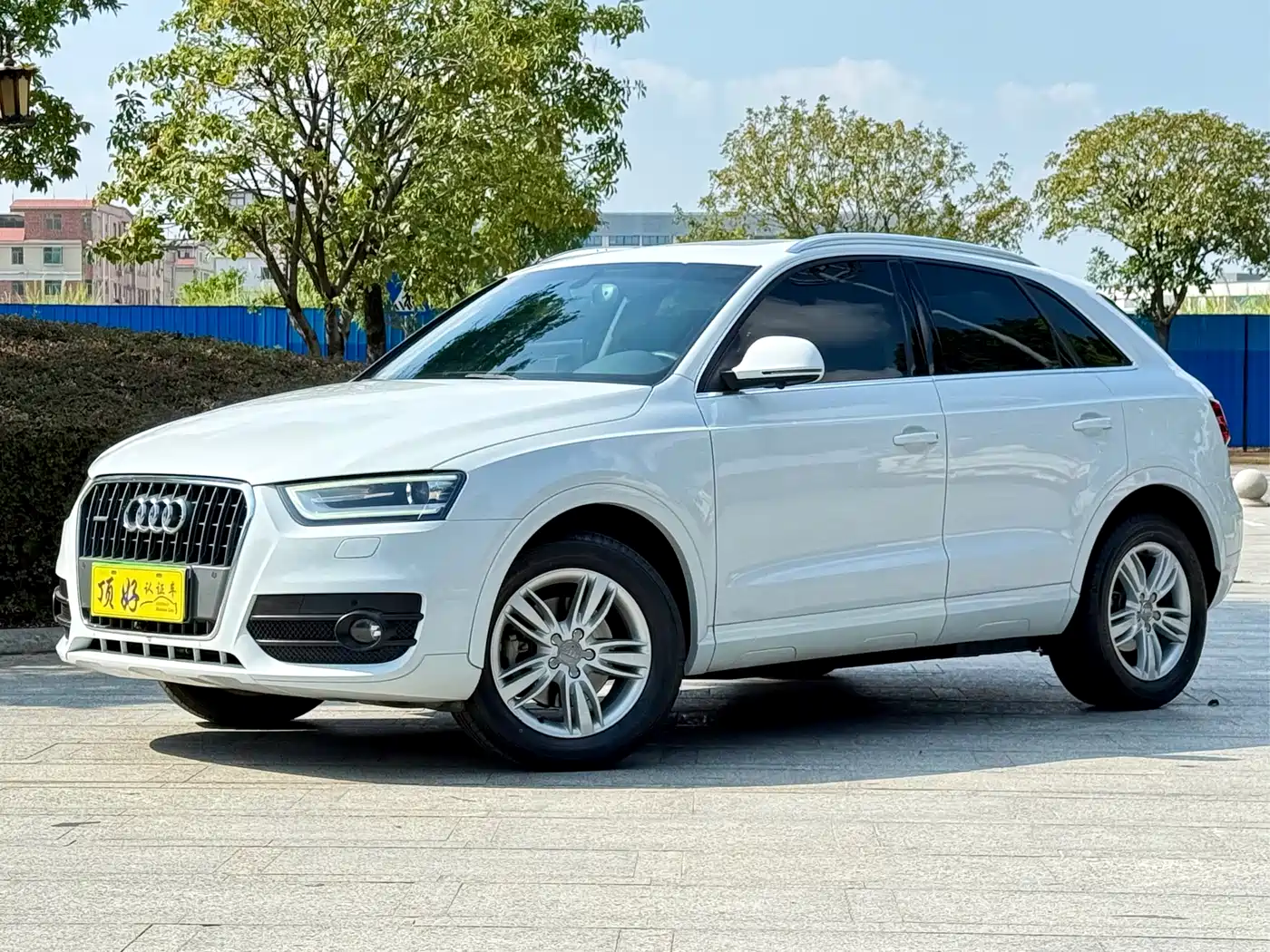 Audi Audi Q3 2014
