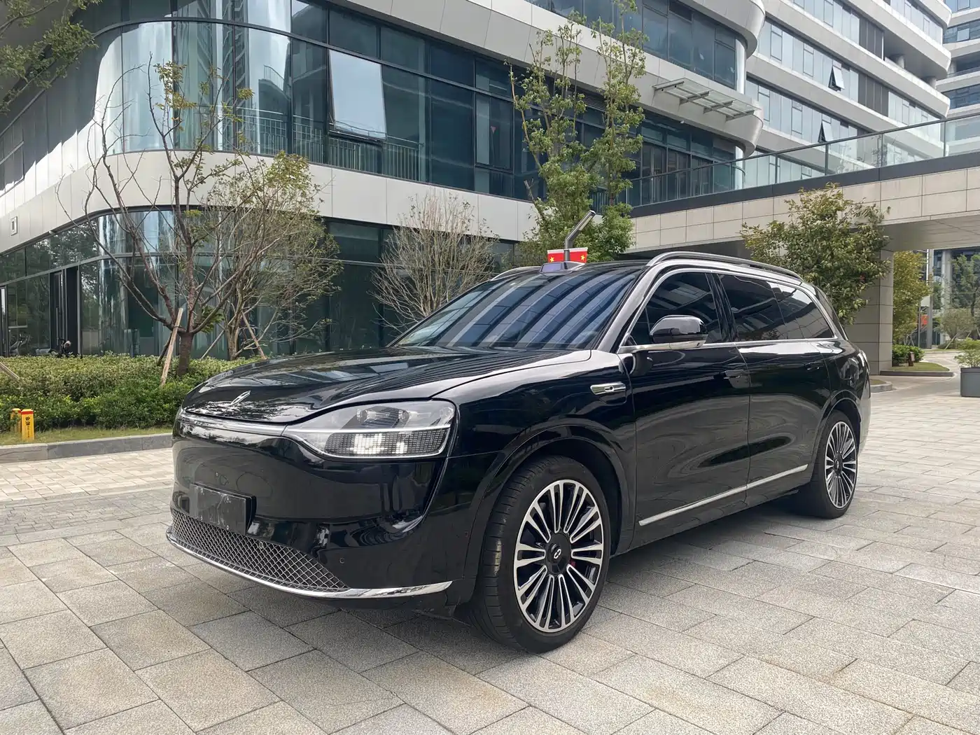 AITO Wenjie AITO M9 2023