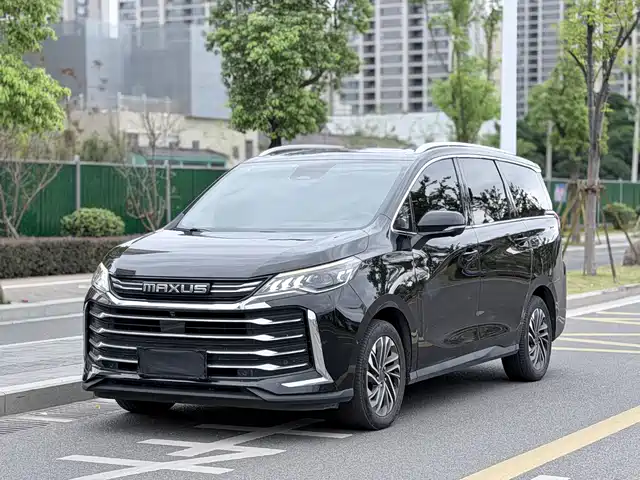 SAIC Maxus Maxus G50