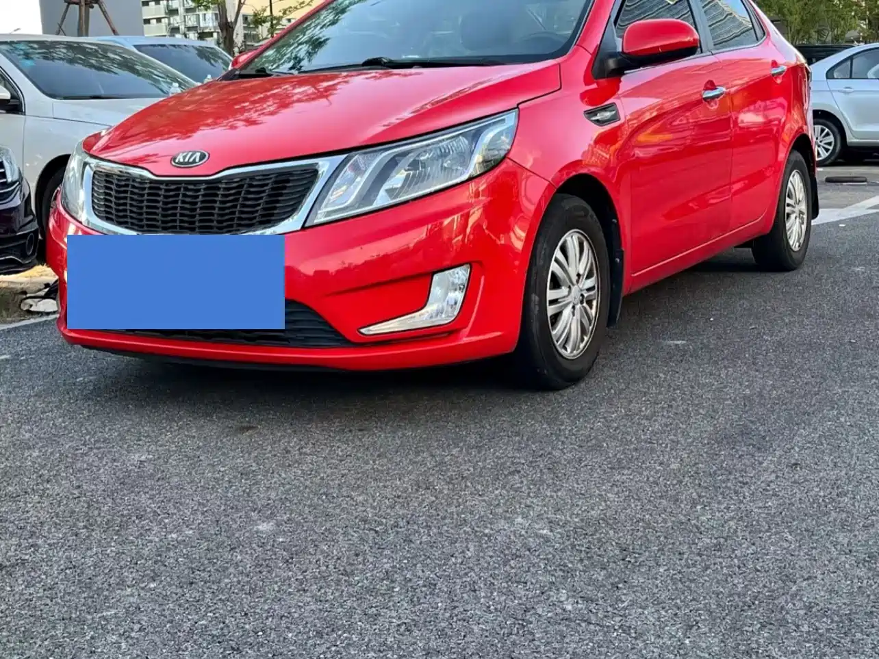 Kia Kia K2 2012