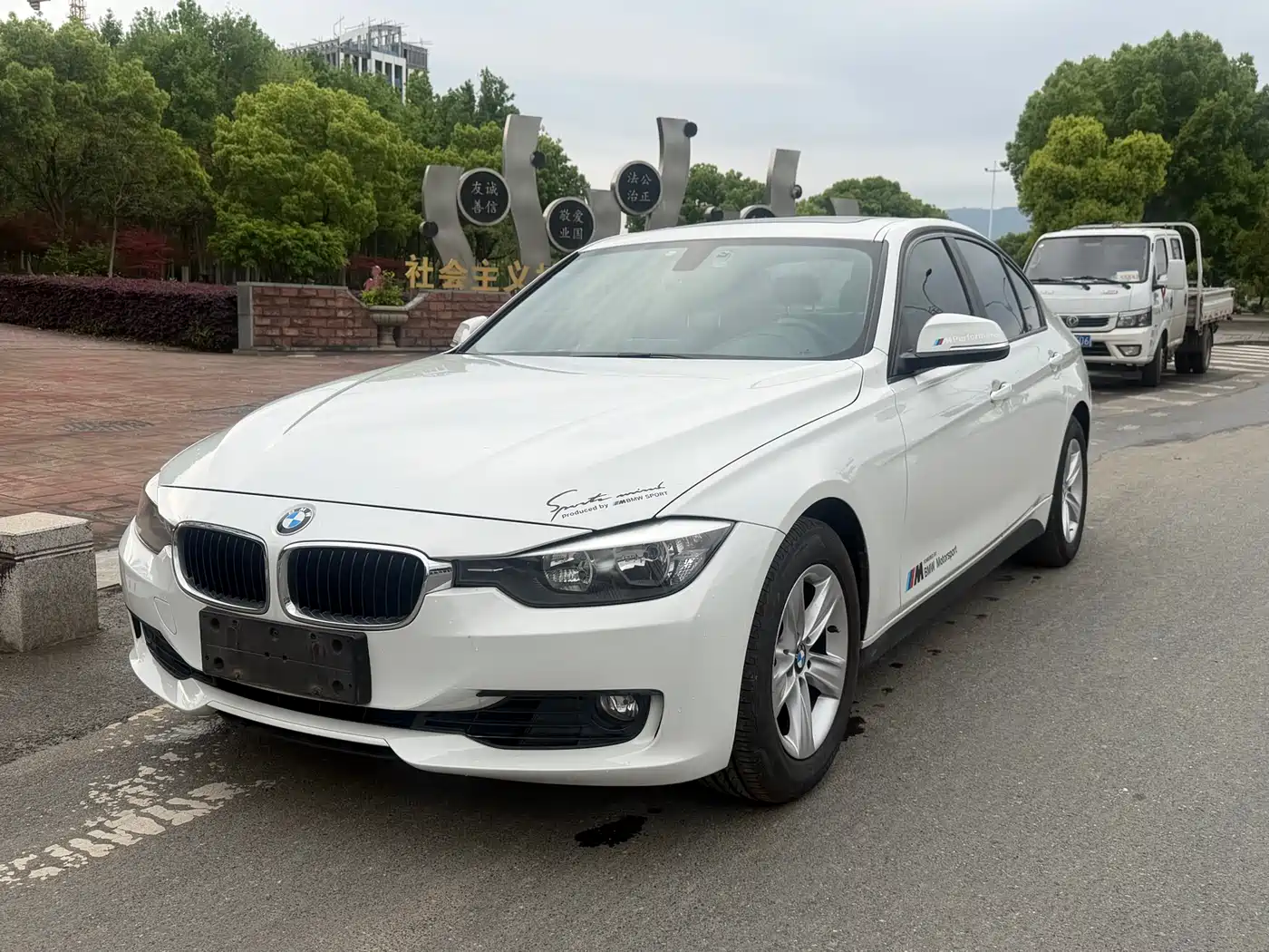 BMW BMW 3 Series 2014