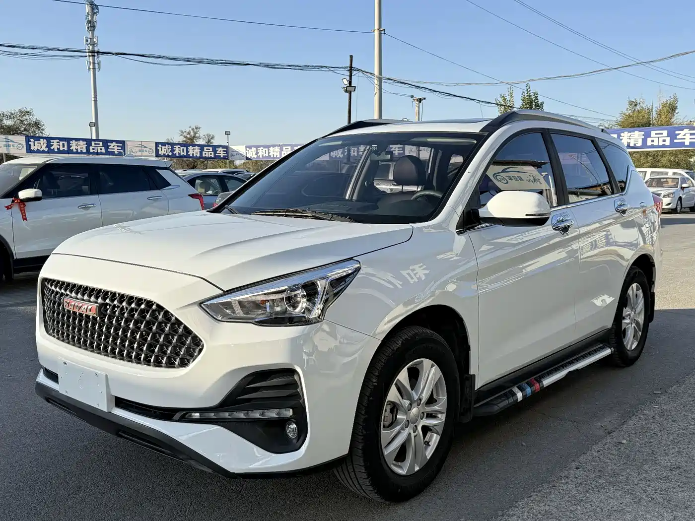 Haval Haval M6