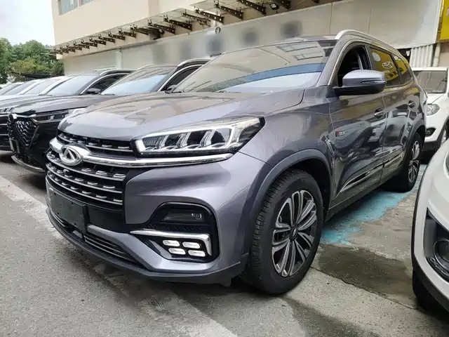 Chery Tiggo 8 2021
