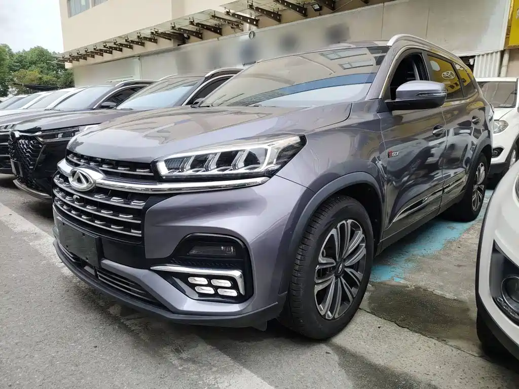 Chery Tiggo 8 2021