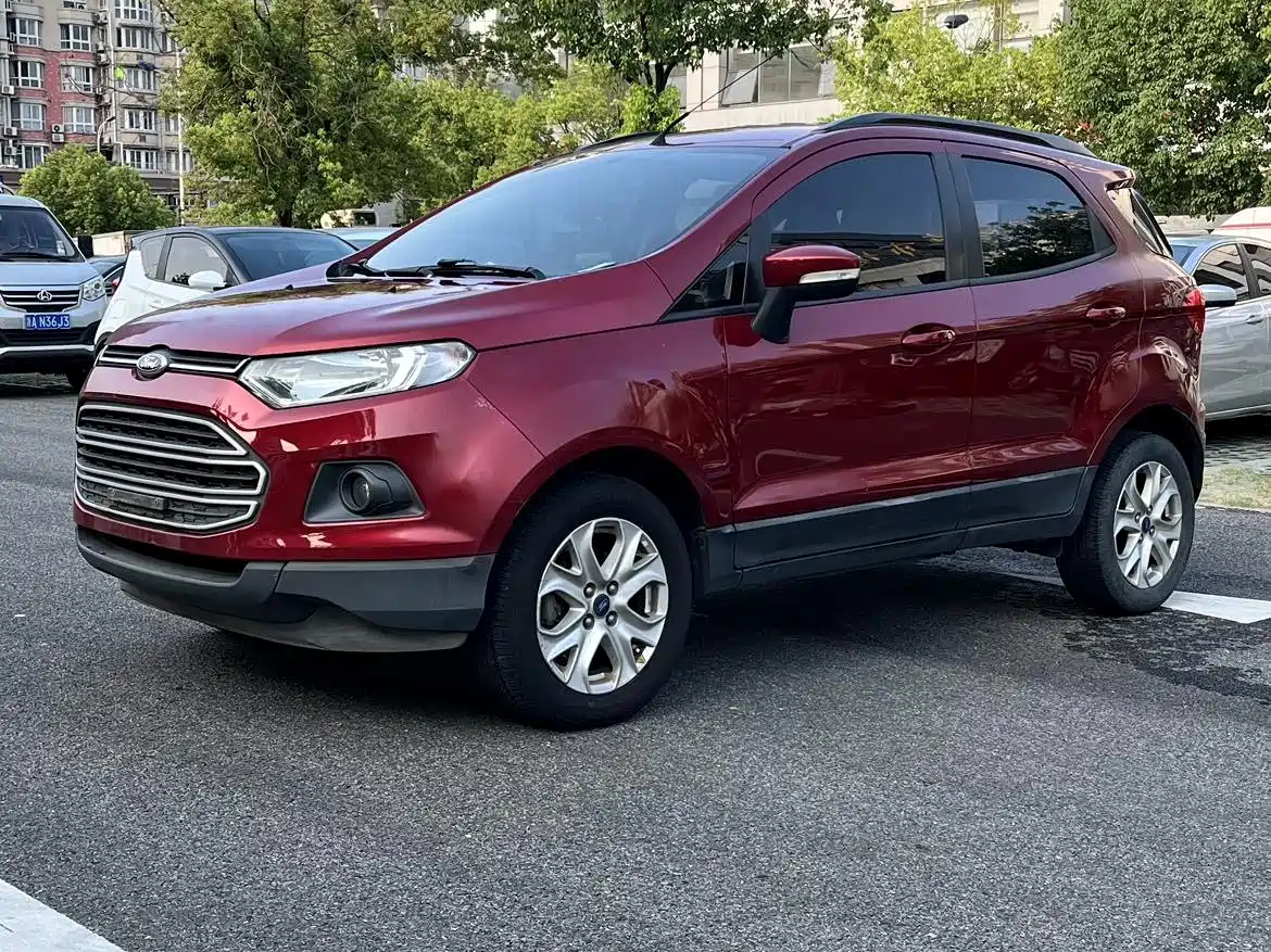 Ford Ford EcoSport 2013